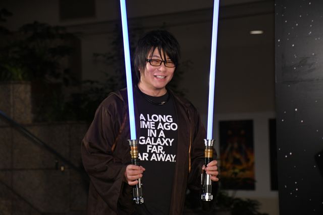 ダース・ベイダー＆ストームトルーパー襲来！「STAR WARS DAY YOKOHAMA MINATOMIRAI 2024」OPセレモニー（8枚目）