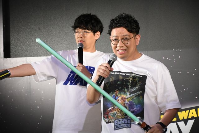 ダース・ベイダー＆ストームトルーパー襲来！「STAR WARS DAY YOKOHAMA MINATOMIRAI 2024」OPセレモニー（9枚目）