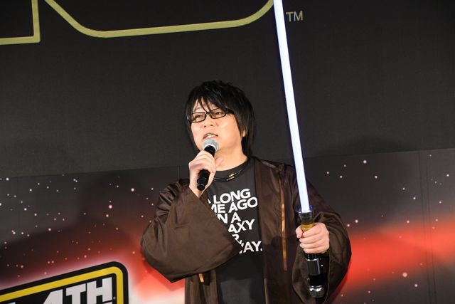 ダース・ベイダー＆ストームトルーパー襲来！「STAR WARS DAY YOKOHAMA MINATOMIRAI 2024」OPセレモニー（10枚目）