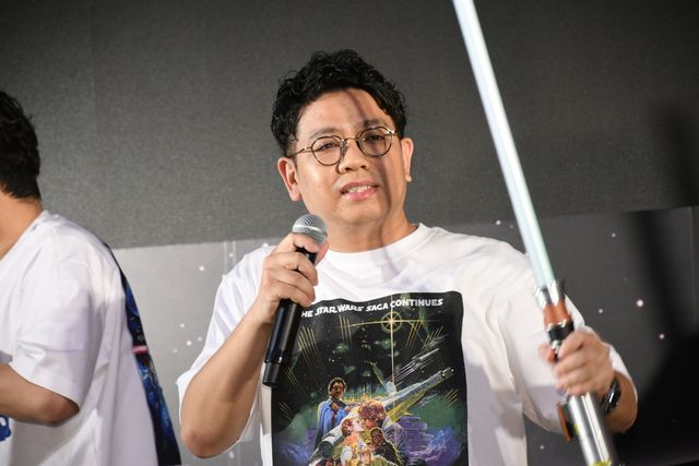 ダース・ベイダー＆ストームトルーパー襲来！「STAR WARS DAY YOKOHAMA MINATOMIRAI 2024」OPセレモニー（11枚目）