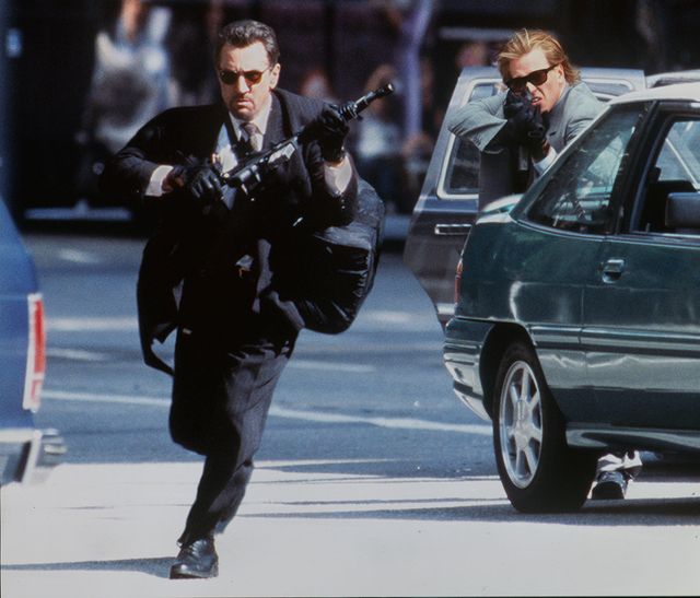 『ヒート』デ・ニーロ×パチーノ貴重イベント収録のブルーレイ発売！フォトギャラリー（5枚目）