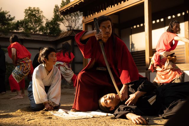 「どうする家康」第2回場面写真13点（3枚目）