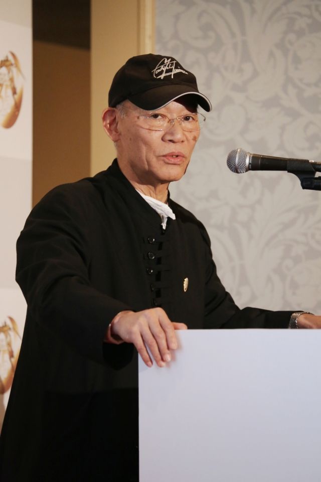 富野由悠季監督フォトギャラリー：フォトギャラリー