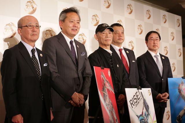 富野由悠季監督フォトギャラリー（4枚目）