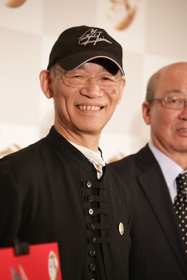富野由悠季監督フォトギャラリー（5枚目）