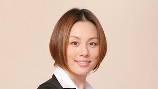 映画『交渉人 THE MOVIE』米倉涼子　単独インタビュー