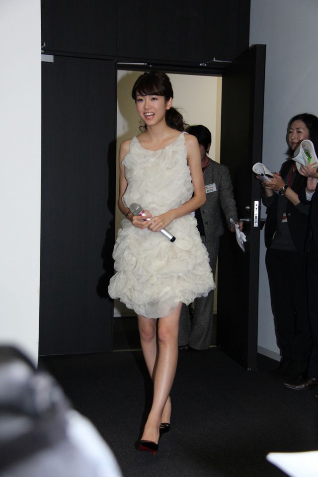 桐谷美玲、悪女になりたい！　大人のレディへのあこがれを告白。　画像ギャラリー：フォトギャラリー