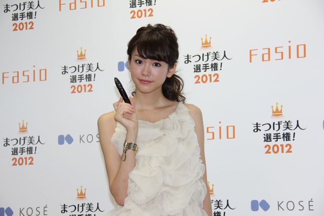 桐谷美玲、悪女になりたい！　大人のレディへのあこがれを告白。　画像ギャラリー（2枚目）