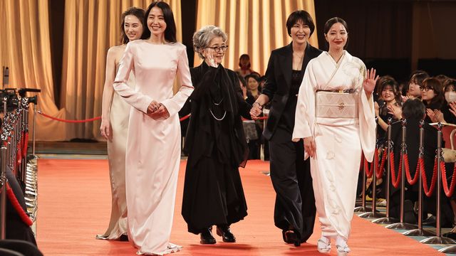 長澤まさみら優秀主演女優賞の受賞者たち