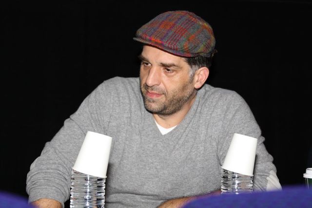 ダニス・タノヴィッチ監督が来日、母国ボスニアについて熱く語る！　画像ギャラリー：フォトギャラリー