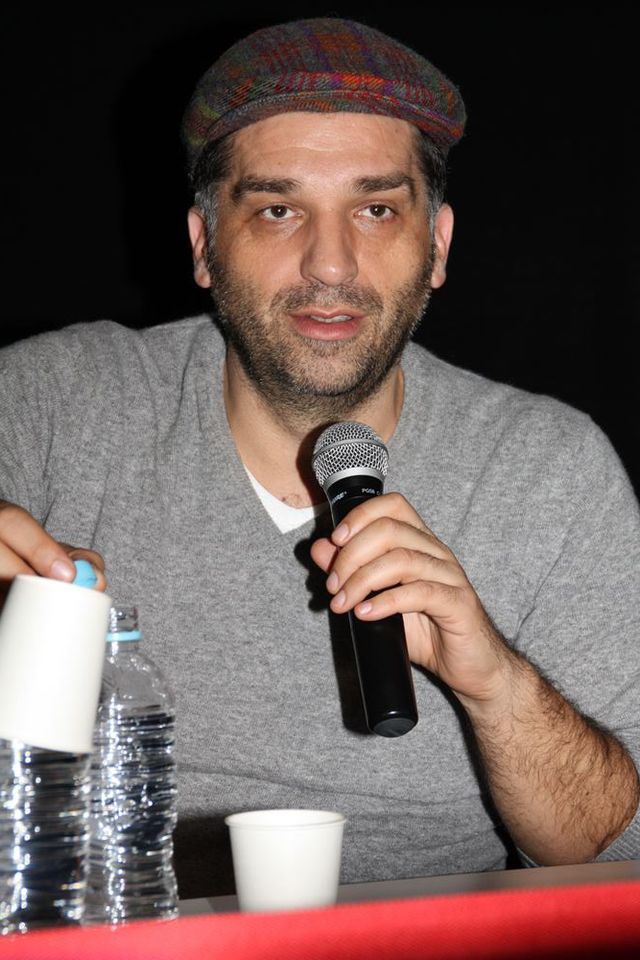 ダニス・タノヴィッチ監督が来日、母国ボスニアについて熱く語る！　画像ギャラリー（2枚目）