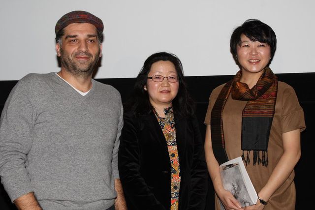 ダニス・タノヴィッチ監督が来日、母国ボスニアについて熱く語る！　画像ギャラリー（4枚目）