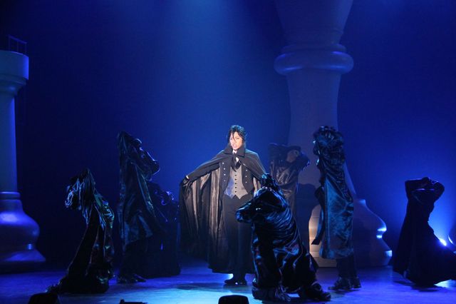 新作ミュージカル「黒執事」フォトギャラリー：フォトギャラリー