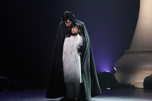 新作ミュージカル「黒執事」フォトギャラリー（2枚目）