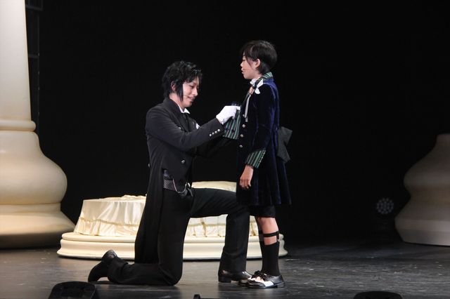 新作ミュージカル「黒執事」フォトギャラリー（3枚目）