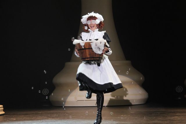 新作ミュージカル「黒執事」フォトギャラリー（4枚目）