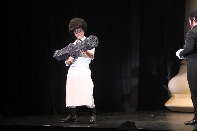 新作ミュージカル「黒執事」フォトギャラリー（5枚目）