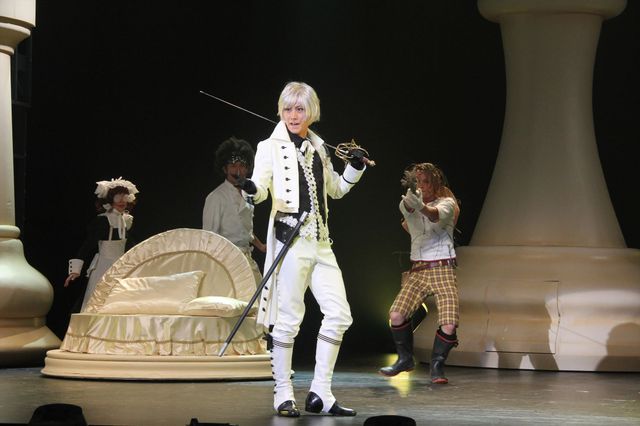 新作ミュージカル「黒執事」フォトギャラリー（6枚目）