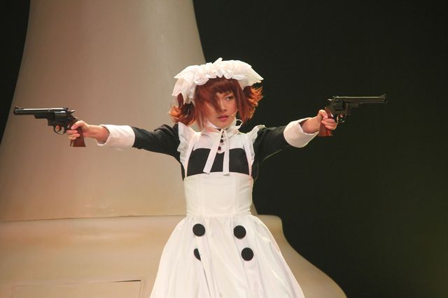 新作ミュージカル「黒執事」フォトギャラリー（7枚目）