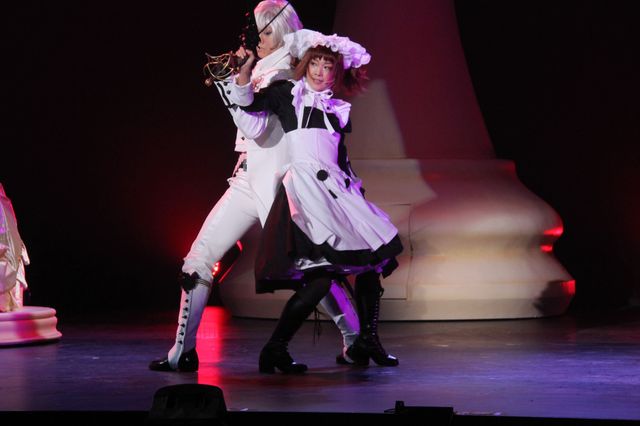 新作ミュージカル「黒執事」フォトギャラリー（8枚目）