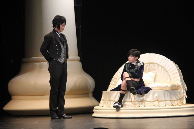 新作ミュージカル「黒執事」フォトギャラリー（9枚目）