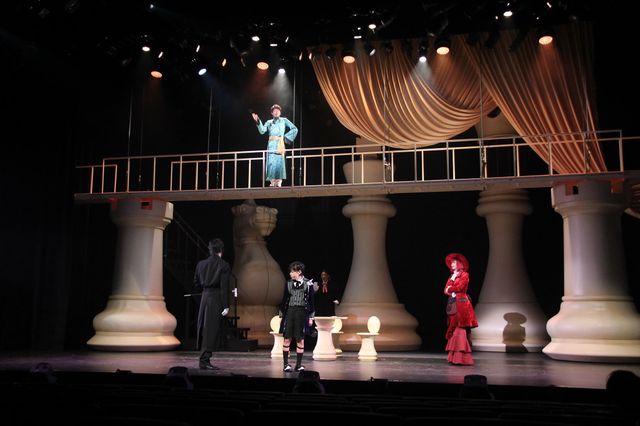 新作ミュージカル「黒執事」フォトギャラリー（11枚目）