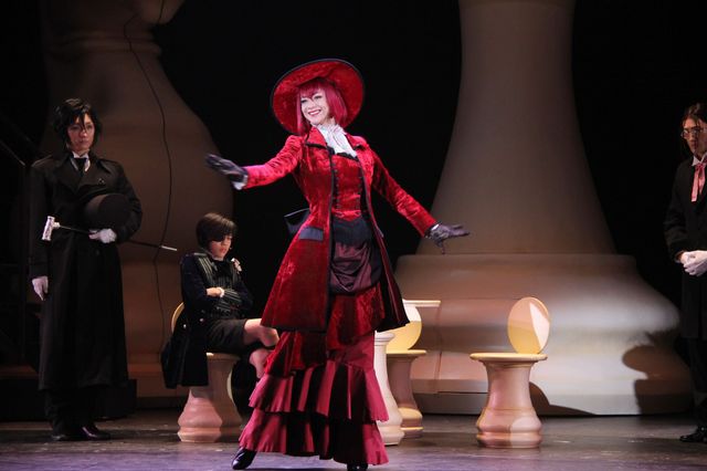 新作ミュージカル「黒執事」フォトギャラリー（12枚目）