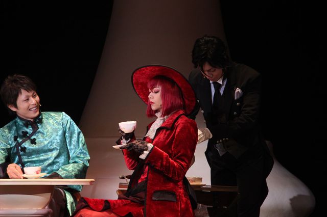 新作ミュージカル「黒執事」フォトギャラリー（13枚目）