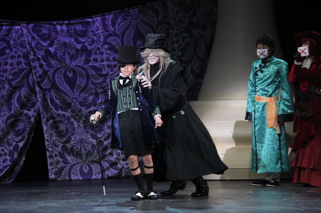 新作ミュージカル「黒執事」フォトギャラリー（14枚目）