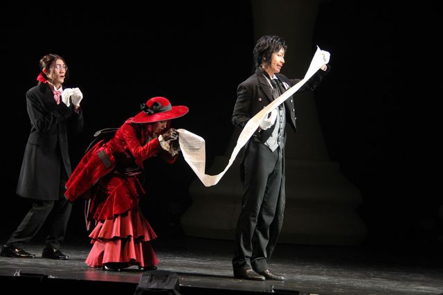 新作ミュージカル「黒執事」フォトギャラリー（15枚目）