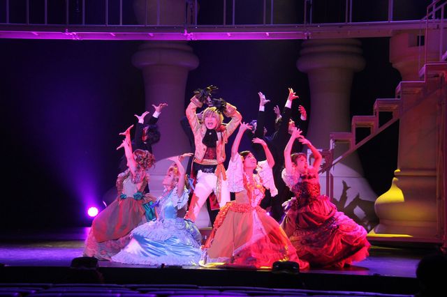 新作ミュージカル「黒執事」フォトギャラリー（16枚目）