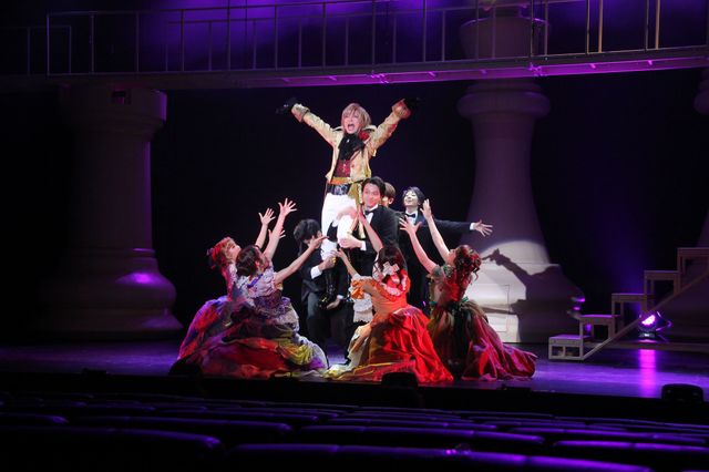 新作ミュージカル「黒執事」フォトギャラリー（17枚目）