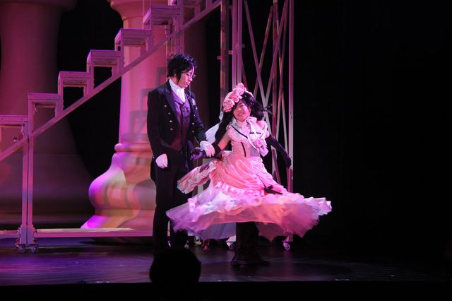 新作ミュージカル「黒執事」フォトギャラリー（19枚目）