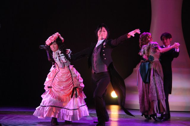 新作ミュージカル「黒執事」フォトギャラリー（20枚目）