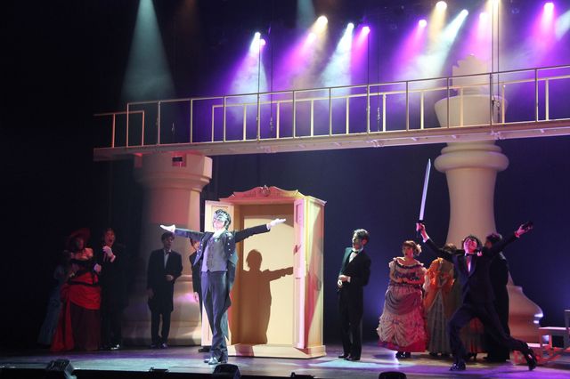 新作ミュージカル「黒執事」フォトギャラリー（21枚目）