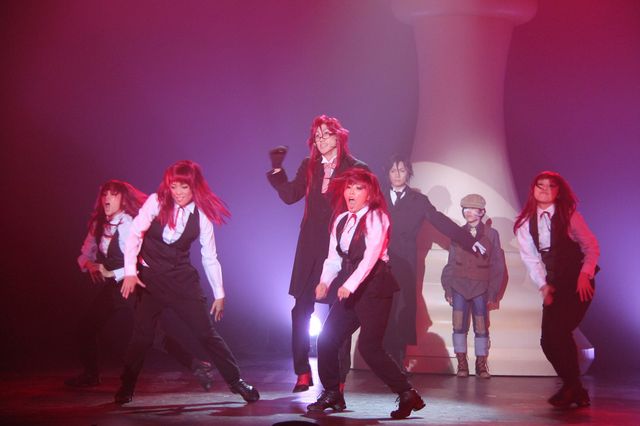 新作ミュージカル「黒執事」フォトギャラリー（23枚目）