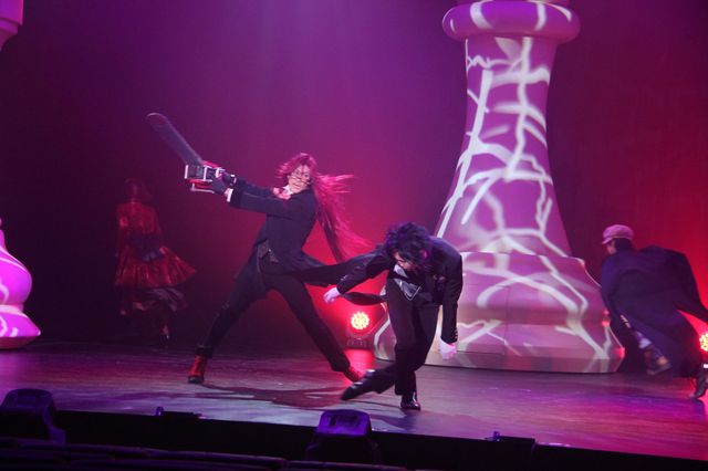 新作ミュージカル「黒執事」フォトギャラリー（24枚目）