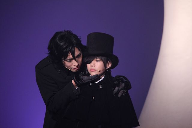 新作ミュージカル「黒執事」フォトギャラリー（26枚目）