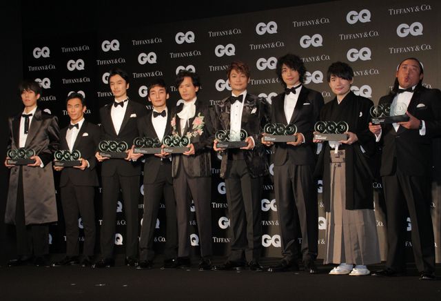 GQ MEN OF THE YEAR 2017