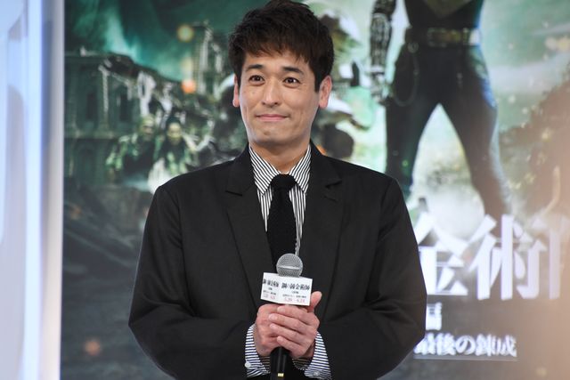 山田涼介、本田翼、ディーン・フジオカ集結！『鋼の錬金術師　完結編』製作報告イベント（12枚目）