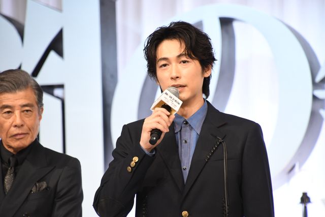 山田涼介、本田翼、ディーン・フジオカ集結！『鋼の錬金術師　完結編』製作報告イベント（16枚目）