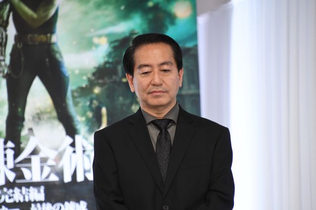 山田涼介、本田翼、ディーン・フジオカ集結！『鋼の錬金術師　完結編』製作報告イベント（17枚目）