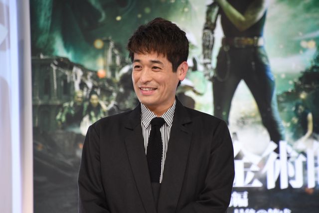 山田涼介、本田翼、ディーン・フジオカ集結！『鋼の錬金術師　完結編』製作報告イベント（20枚目）