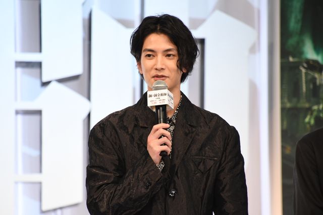 山田涼介、本田翼、ディーン・フジオカ集結！『鋼の錬金術師　完結編』製作報告イベント（26枚目）