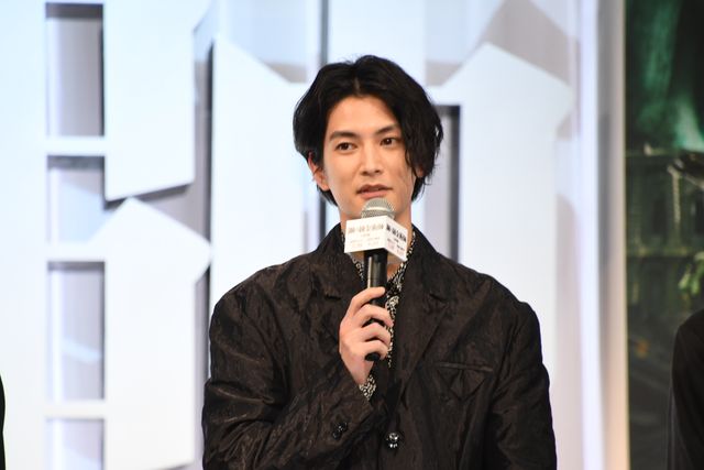 山田涼介、本田翼、ディーン・フジオカ集結！『鋼の錬金術師　完結編』製作報告イベント（27枚目）