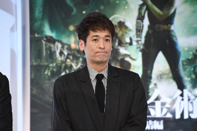 山田涼介、本田翼、ディーン・フジオカ集結！『鋼の錬金術師　完結編』製作報告イベント（28枚目）