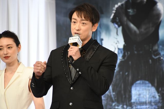 山田涼介、本田翼、ディーン・フジオカ集結！『鋼の錬金術師　完結編』製作報告イベント（29枚目）
