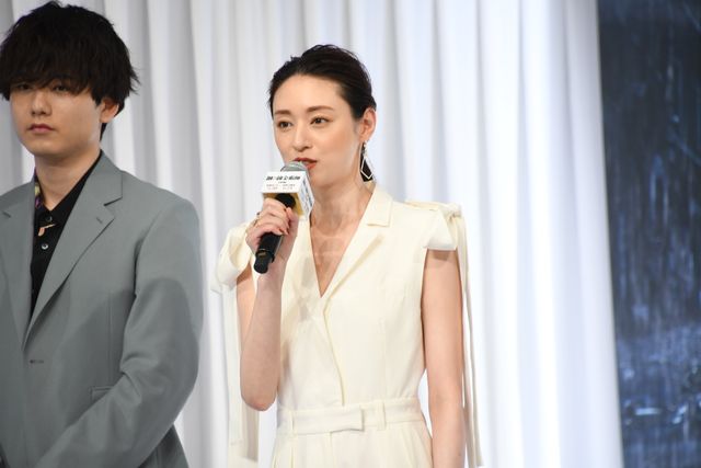 山田涼介、本田翼、ディーン・フジオカ集結！『鋼の錬金術師　完結編』製作報告イベント（30枚目）