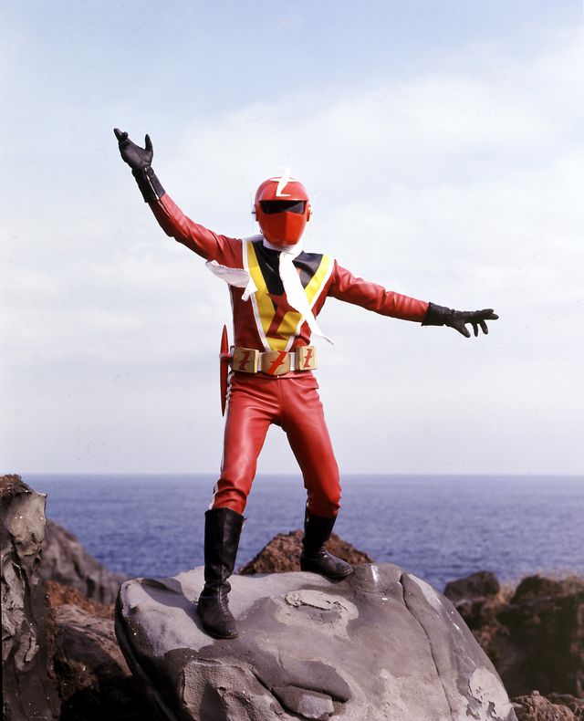 宮内洋演じる“さすらいのヒーロー”！「快傑ズバット」場面写真（2枚目）