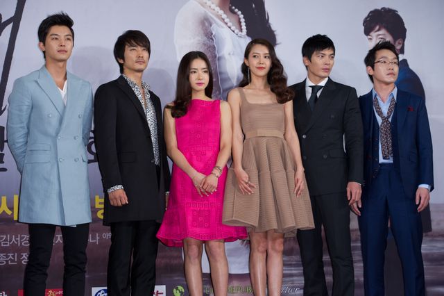 ソン・スンホン「俳優引退するまで肉体管理」露出シーンのプレッシャーを告白！＜韓国JPICTURES＞（5枚目）